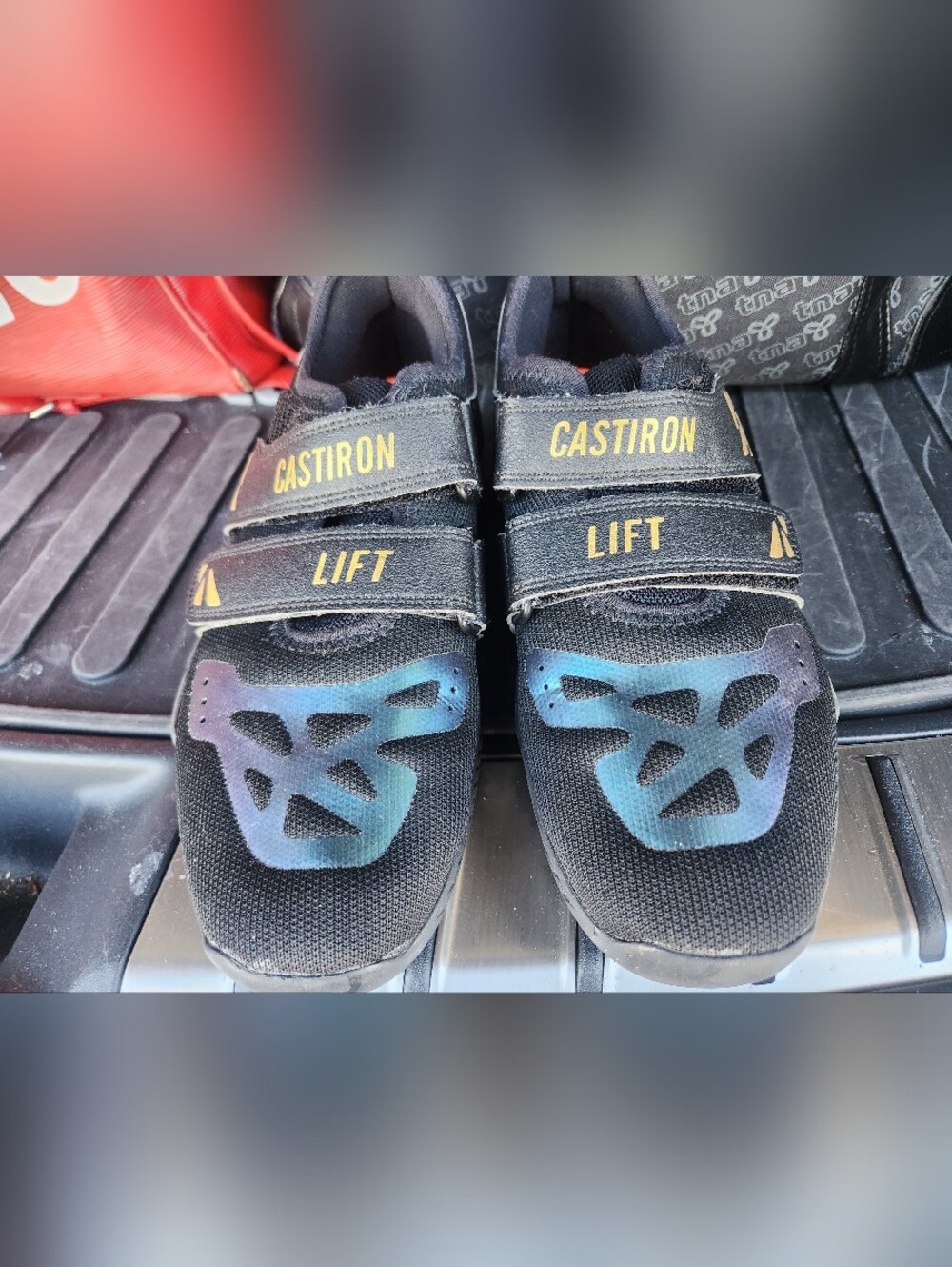 CastIron lift Olympic Lifting / Powerlifting Shoe